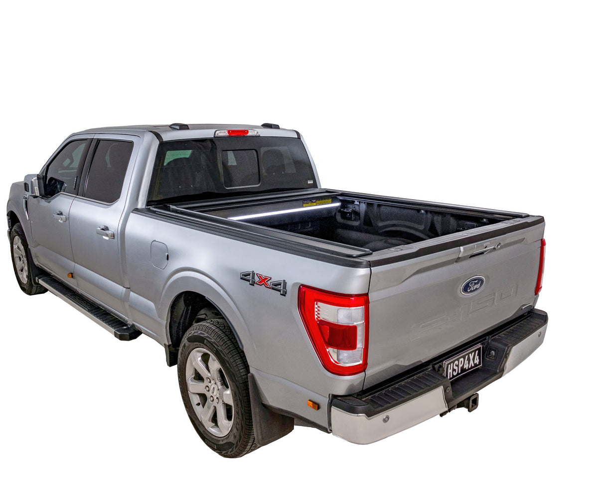 HSP Roll R Cover Series 3.5 6’5" Tub Suits Ford F150 2023+