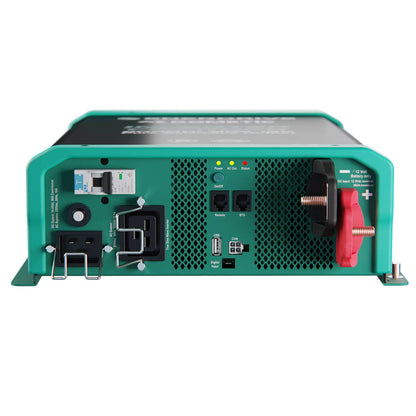 2000W/80A 12V Inverter Charger EN220080-12
