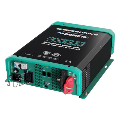 2000W/80A 12V Inverter Charger EN220080-12