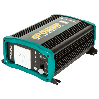 ePOWER 600W True Sine Wave Inverter EN1106S