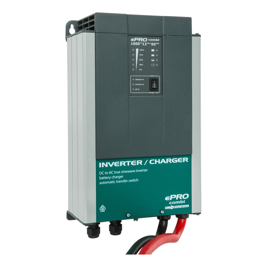 ePRO Inverter Chargers - EPC 1600-12