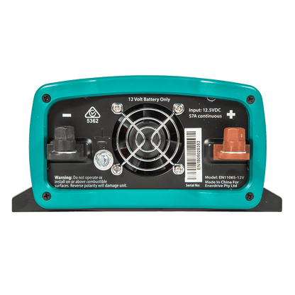 ePOWER 600W True Sine Wave Inverter EN1106S