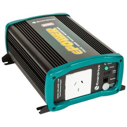 ePOWER 600W True Sine Wave Inverter EN1106S