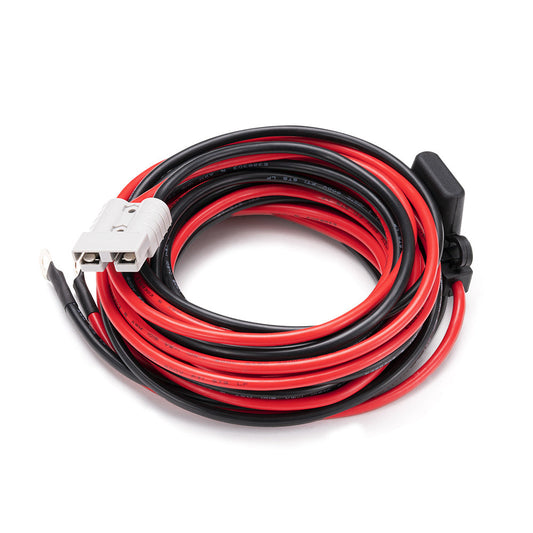 50A Wiring Kit 12V 6m Anderson Style Plug Battery Cable Quick Connect