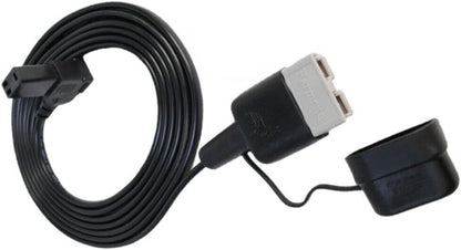 Adapter Cable. Connecting Anderson 50A Plug To Engel Fridge Cable. (3M 16AWG)