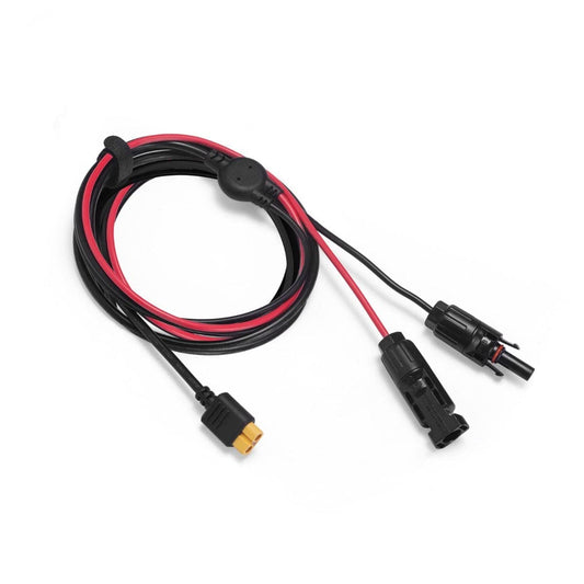 Ecoflow MC4 to XT60i Cable converter for Ecoflow Power station (EFLMC4-XT60i-3.5m)