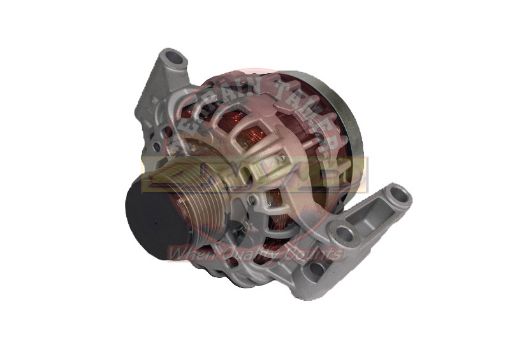Alternator 12V 110A with Clutch Pulley Fit For Ford Px - Terrain Tamer AB3910300AF