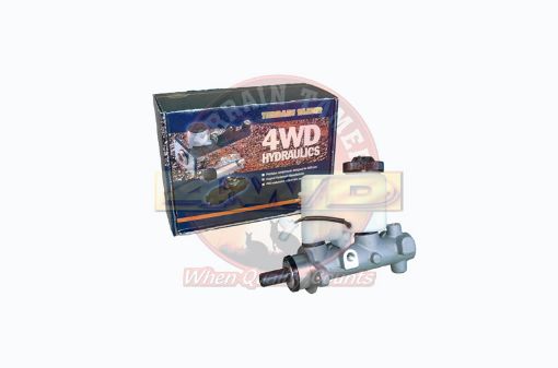 Brake Master Cylinder Suits with Abs Mtm Fit For BT50 B2500 & BT50 B3000 - Terrain Tamer AL5Z2140A
