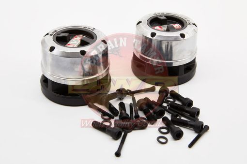 Avm F/w/hub 24 Spline 6 Bolt Fit For Luv All & KB40 All - Terrain Tamer AVM422