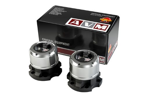 Avm F/w/hub 28 Spline 6 Bolt Automatic Fit For X Trail T30, Navara D21, Navara D22 & Navara D40 - Terrain Tamer AVM961