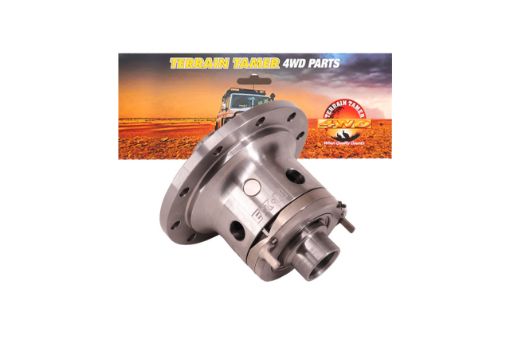 E Locker Rear – A11471 - Terrain Tamer A11471