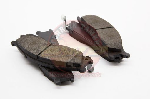 Disc Pad Set Front Fit For Navara D21 - Terrain Tamer DB438TT