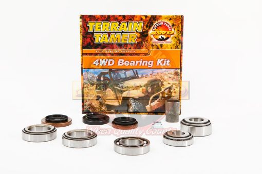 Diff Overhaul Kit Fit For Hilux KZN185, Hilux RZN169, Hilux RZN185 & Hilux VZN185 - Terrain Tamer DKHL12
