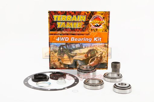 Diff Overhaul Kit Without Lsd Fit For Hilux GGN25, Hilux TGN10, Hilux TGN16 & Hilux GGN35 - Terrain Tamer DKHL16A