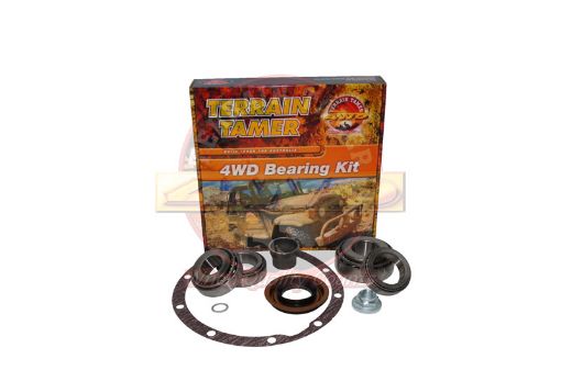 Diff Overhaul Kit Rear Fit For Hilux KUN126, Hilux TGN126, Hilux TGN226 & Hilux TGN236 - Terrain Tamer DKHL19