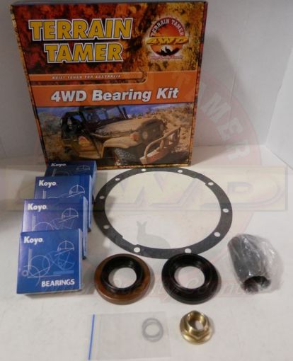 Diff Overhaul Kit Fit For Hilux LN50, Hilux LN55, Hilux LN56 & Hilux LN60 - Terrain Tamer DKHL2