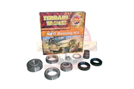 Diff Overhaul Kit Without Lsd Fit For Hilux GGN25, Hilux TGN10, Hilux TGN16 & Hilux TGN26 - Terrain Tamer DKHL20A