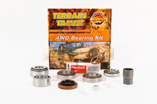 Diff Overhaul Kit Suits Ifs Fit For Hilux LN61 & Hilux YN63 - Terrain Tamer DKHL4