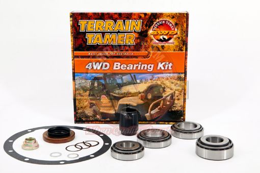 Diff Overhaul Kit Solid Spacer Type Fit For Hilux LN60, Hilux LN61, Hilux LN65 & Hilux LN106 - Terrain Tamer DKHL5S