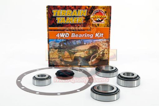 Diff Kit Ffa H260 (hh41)axle 12 Stud Pattern Fit For Patrol Gq & Patrol Gu - Terrain Tamer DKN14