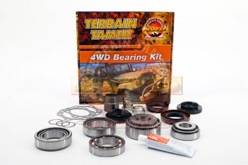 Diff Overhaul Kit with Solid Spacer Fit For Landcruiser FZJ100, Landcruiser HDJ100, Landcruiser HDJ101 & Landcruiser UZJ100 - Terrain Tamer DK11S
