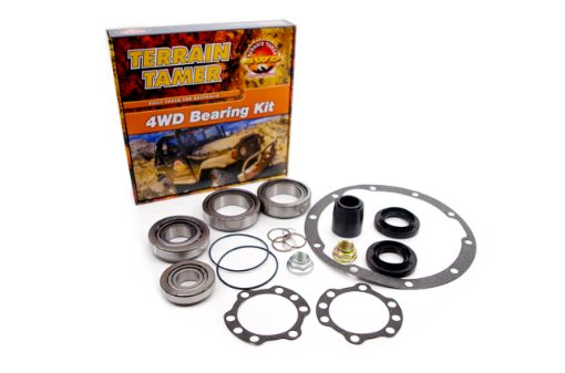 Diff Kit Suits Factory Diff Lock and Solid Spacer Fit For Landcruiser FZJ78, Landcruiser FZJ79, Landcruiser FZJ100 & Landcruiser FZJ105 - Terrain Tamer DK13DLS