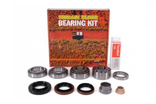 Diff Overhaul Kit Fit For Landcruiser GRJ200, Landcruiser URJ200, Landcruiser UZJ200 & Landcruiser VDJ200 - Terrain Tamer DK16