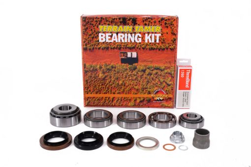 Diff Overhaul Kit Fit For Prado GDJ150, Prado GRJ120, Prado GRJ150 & Prado KDJ120 - Terrain Tamer DK17