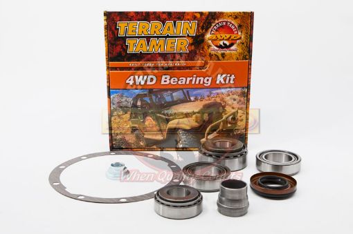 Diff Overhaul Kit Without Diff Lock Fit For Fj Cruiser GSJ15, Prado GDJ150, Prado GRJ150 & Prado KDJ150 - Terrain Tamer DK18