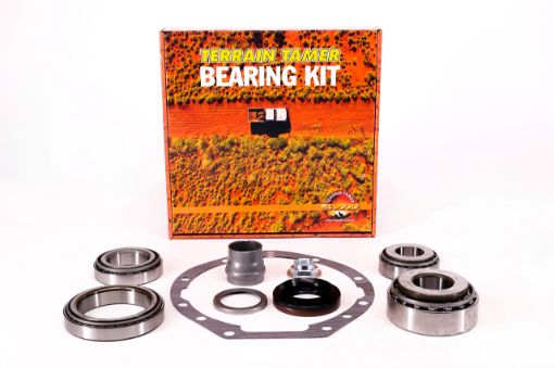 Diff Overhaul Kit Suits Genuine Factory Diff Lock Fit For Fj Cruiser GSJ15, Prado GDJ150, Prado GRJ150 & Prado KDJ150 - Terrain Tamer DK18DL