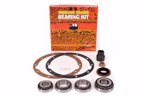 Diff Overhaul Kit Rear Semi Floating Rear Axle Fit For Landcruiser BJ71 - Terrain Tamer DK2SF