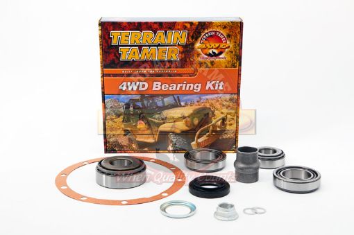 Diff Overhaul Kit Rear Without Diff Lock Usa Spec. Fit For Sequoia UCK45, Tacoma GRN225, Tacoma GRN245 & Tacoma GRN250 - Terrain Tamer DK22