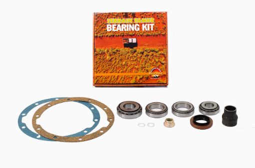 Diff Over Haul Kit Rear Semi Floating Axle Fit For Landcruiser FJ70, Landcruiser FJ75, Landcruiser FZJ70 & Landcruiser FZJ73 - Terrain Tamer DK3SF