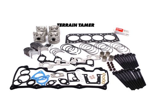 Engine Rebuild Kit 3L 8/89- Fit For Hilux LN106, Hilux LN107, Hilux LN111 & Hilux LN130 - Terrain Tamer EK004