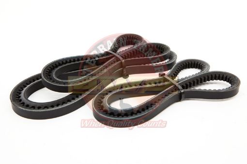 Fan Belt Kit Fan Power Steering & A/c Fit For Hilux RN85, Hilux RN105, Hilux RN106 & Hilux RN110 - Terrain Tamer FBK20