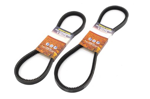 Fan Belt Kit Fan & P/s Minus A/c Cold Climate App Europe Fit For Landcruiser HJ60 - Terrain Tamer FBK4E