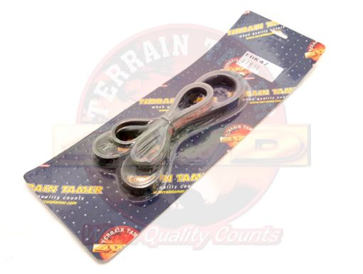 Fan Belt Kit with Ac Navara D40M to 3/09 D40T 4/09 on YD25DT Fit For Navara D40M, Navara D40T & Pathfinder R51 - Terrain Tamer FBK47