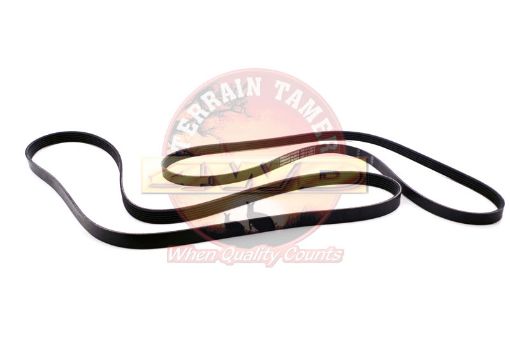Fan Belt Kit Pajero Sport 4N15 Triton Mq Mr 4N15 Fit For Pajero Sport Qe, Triton Mq & Triton Mr - Terrain Tamer FBK59