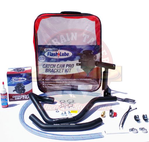 Fcc Brkt Kit & Assy Pwr Str Res on Frt Panel Not D/cab 2.2l Fit For Mazda BT50, Ford Ranger Px & Ford Ranger Px-px2-px3 - Terrain Tamer FCCKT07PS