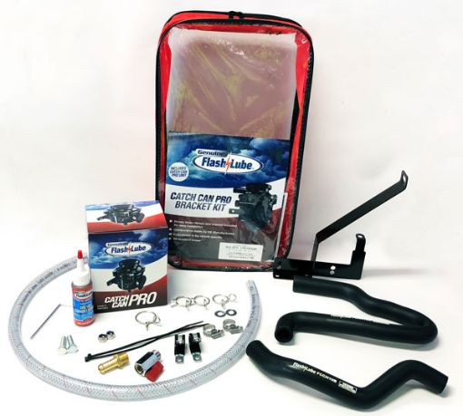 Fcc Bracket Kit & Assy Holden Colorado Rg1,2,3 Fit For Holden Colorado, Holden Colorado 7 & Holden Trailblazer - Terrain Tamer FCCKT10