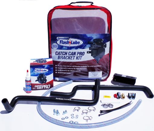 Fcc Braket Kit & Assy 1KDFTV 3.0l Turbo Fit For Toyota Landcruiser Prado - Terrain Tamer FCCKT21