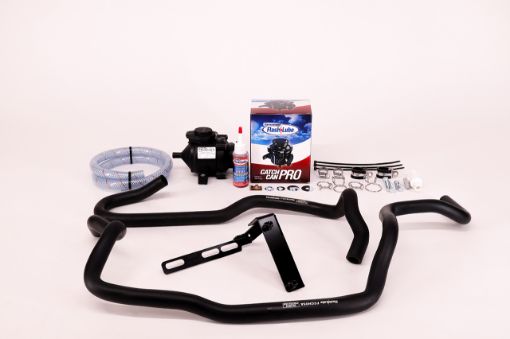 Fcc Brkt Kit&assy Thai Built with Air Sens in LH Inner Guard Fit For Nissan Navara - Terrain Tamer FCCKT25