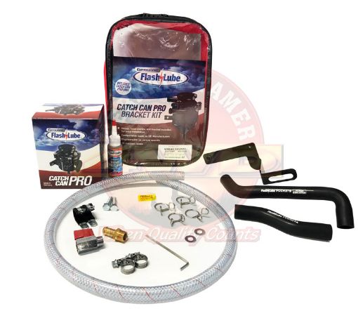 Fcc Bracket Kit & Assy YD25 2.5l Turbo with Intercooler Fit For Nissan Navara - Terrain Tamer FCCKT27