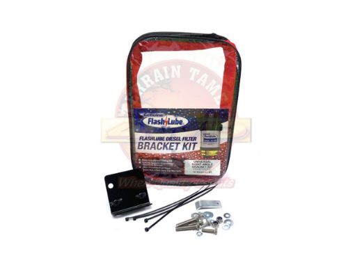 Fdf Universal Bracket Kit Right Angle No Hose Included Fit For All - Terrain Tamer FLBKT01