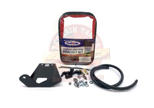 Fdf Bracket Kit Mazda BT50 Ford Ranger Px P4AT P5AT Fit For Mazda BT50 & Ford Ranger - Terrain Tamer FLBKT07