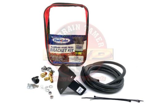 Fdf Bracket Kit D40M STX550 Spain Built V9XT V6 3.0l Vin Vsk Fit For Nissan Navara - Terrain Tamer FLBKT08