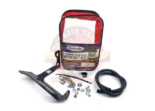 Fdf Bracket Kit Prado KDJ150 1KDFTV 3.0l GDJ150 1GDFTV 2.8l Fit For Toyota Prado - Terrain Tamer FLBKT21