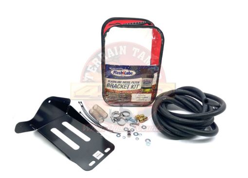 Fdf Bracket Kit VDJ200 1VDFTV 4.5l V8 Fit For Toyota Landcruiser - Terrain Tamer FLBKT22