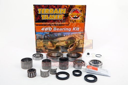 Gearbox Overhaul Kit Fit For Hilux KUN36, Hilux Surf KZN130, Hilux KZN165 & Hilux KZN185 - Terrain Tamer GBKHL10