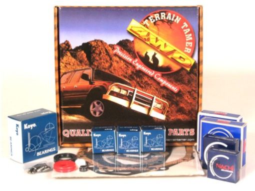 Gearbox O/haul Kit Fit For Hilux LN50, Hilux LN60, Hilux LN65 & Hilux YN60 - Terrain Tamer GBKHL3